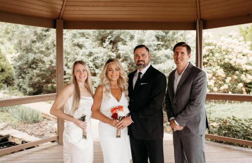 The Summit - 4 cabin getaway for 20 guests with views - Foto 63