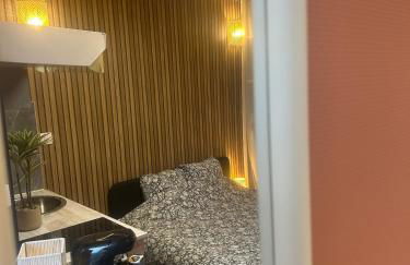 Petit studio confortable - Foto 9