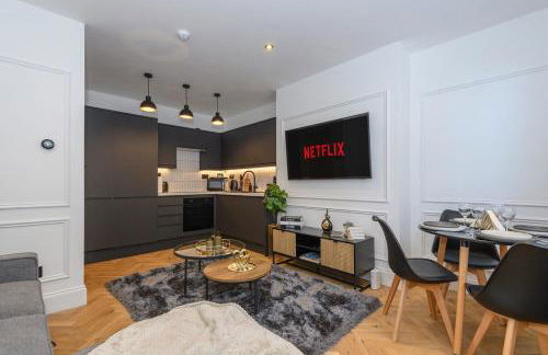 Paradise Boutique Deluxe - Leeds City Center - Steps to Ivy Asia - Foto 35