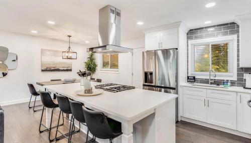 Spacious Decatur Home Sleeps 12, Work-Ready - Foto 4