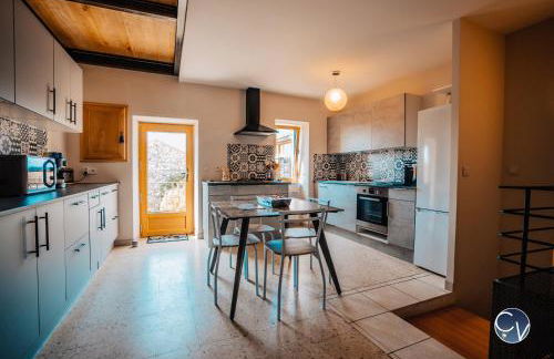 Agréable maison de village avec terrasse - Foto 13