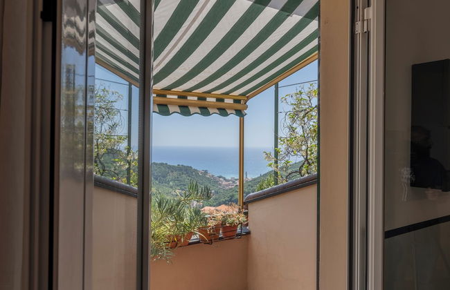 Emma House, Moneglia, Wifi - Foto 25