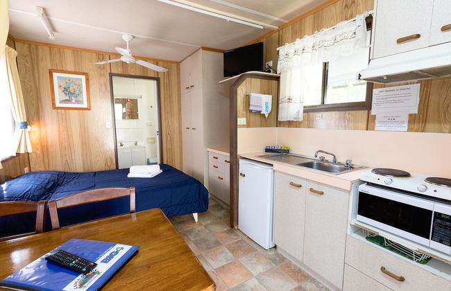 BIG4 Cania Gorge Holiday Park - Foto 17