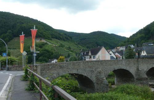Relaxen im alten Winzerhaus Fewo OG - Foto 60