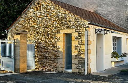 Gîte Uros Terrasse avec spa - Foto 6