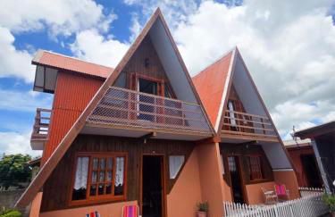 Cabanas Sol e Lua - Foto 1