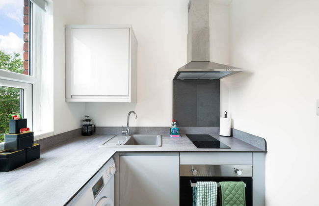 1 Bdr Modern Living in The Old Bank Hse - Foto 59