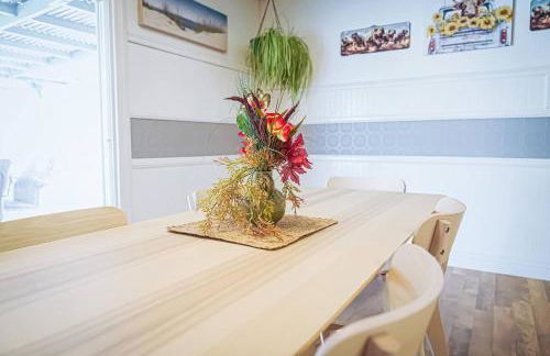 VacationHome with Spa Pool & Relaxing Gardenyard - Foto 8