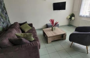 T3 “Hoedic“- 50 m de la plage de Fort Bloqué/Ploemeur - Foto 1