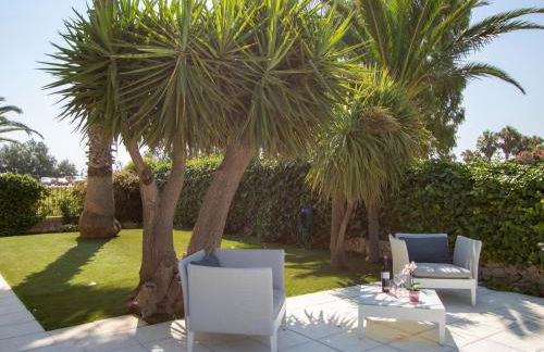 Casa de lujo en primera línea: piscina, A/A, Wi-Fi, barbacoa, jardín, 50m de la playa. - ES-89-113 - Foto 6