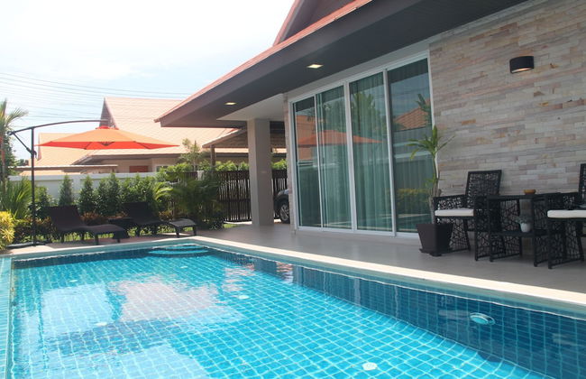 The Ville Pool Villa Jomtien - Foto 1
