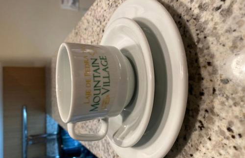 Lindo Studio no Mountain Village - Foto 3