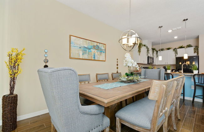 Family Friendly 4bed Sleeps 8 Close Disney Compassbayresort 5148 - Foto 29