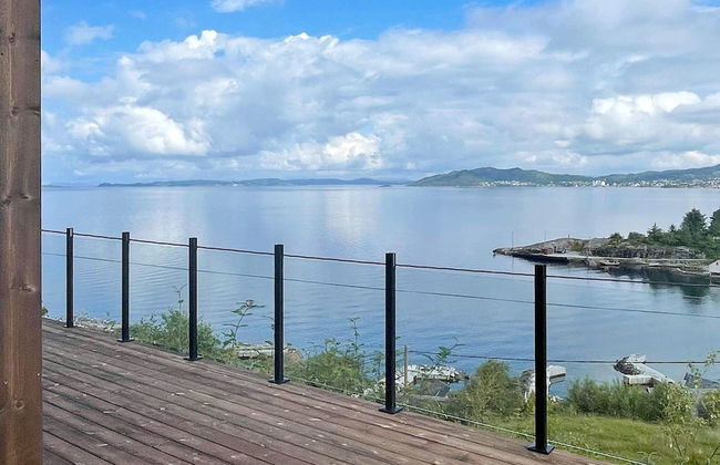 8 Person Holiday Home in Tau - Foto 24