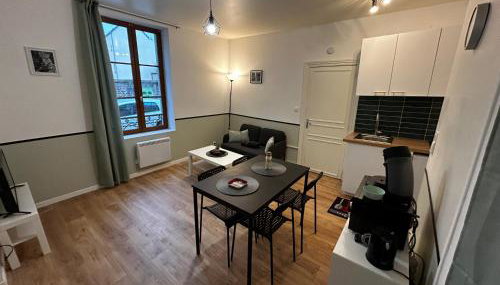 La Preize station - Théatre de Champagne - Wifi - Foto 4