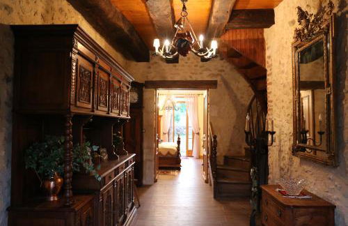 Au relais du croquant du Périgord, classée 3 étoiles - Foto 4