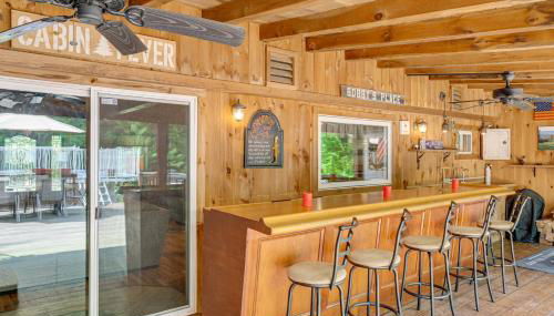 Home with Outdoor Entertainment Area in Ashland! - Foto 5