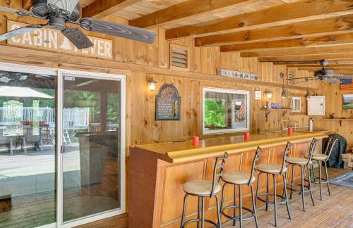 Home with Outdoor Entertainment Area in Ashland! - Foto 28