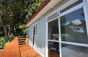 GREEN HOUSE - com linda vista para o mar - Foto 7