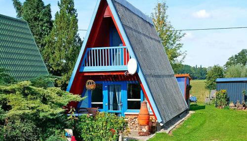 Ferienhaus am Dummer See, Perlin - Foto 2, Garden