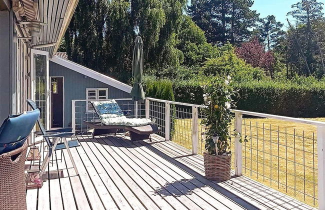 6 Person Holiday Home in Skibby - Foto 15