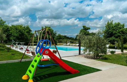 Luxury Villa Maria with large pool - Foto 3