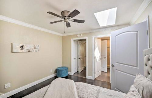 Bay Area Vacation Rental 4 Mi to Stanford! - Foto 12