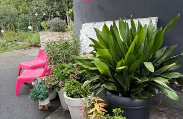 Modernes 1 Zimmerapartment nahe Frankfurt am Main - Foto 17