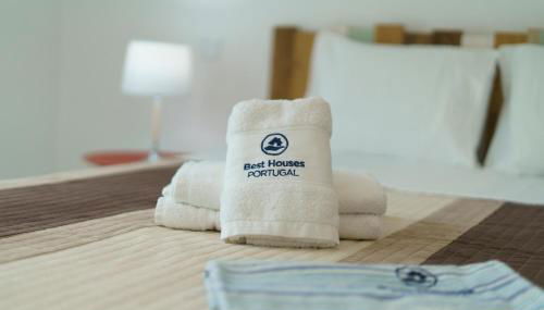 Best Houses 104 - Supertubos Beach Apartment - Foto 2, towels