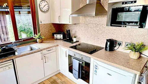 Holly Lodge 12 Hot Tub - Foto 5