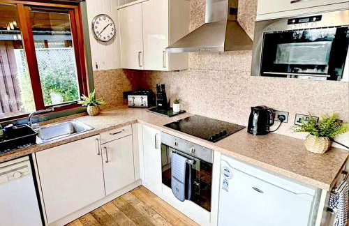 Holly Lodge 12 Hot Tub - Foto 5