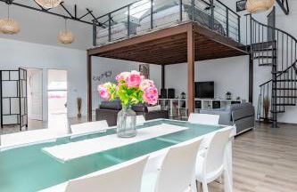 Loft & Spa LE FAUBOURG SAINT MARTIN - Foto 11