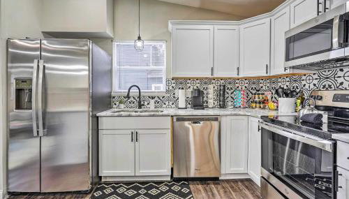 German Village Getaway with Grill 4 Mi to OSU! - Foto 3