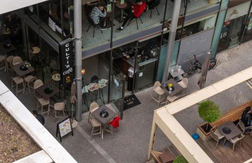 Luxus Penthouse mit Terrasse, Garage, Fahrradraum und Infrarotsauna - Foto 66