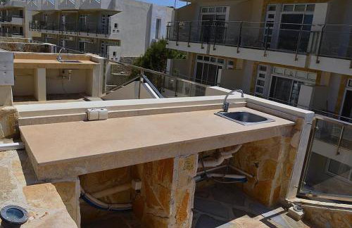 Luxury house Makry gialos 200m to the beach 6 pers - Foto 45