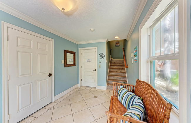 Crosswind Cottage managed by Beach Retreats - Foto 42