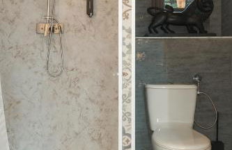 Lodges du Fort Lodge Arthur 4 à 8 personnes - Foto 15