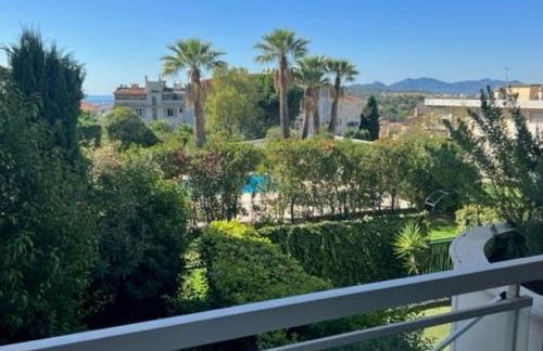 Terrasse Vue Mer - A quelques minutes de Cannes - Foto 19