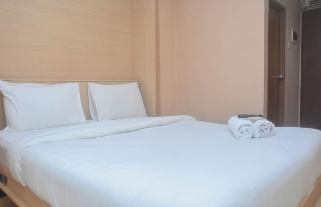 Fancy And Nice Studio At Tifolia Apartment - Foto 4