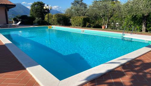 Flowers & garden apartment con vista lago - Photo 4