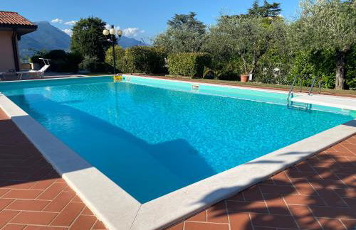 Flowers & garden apartment con vista lago - Foto 16