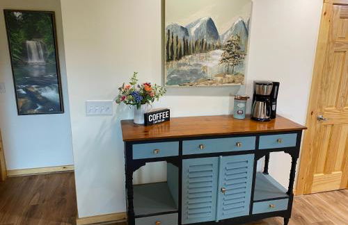 Blue Sky Cabin - Built in 2023 this 3 bed 2,5 bath home has gorgeous views - Foto 8