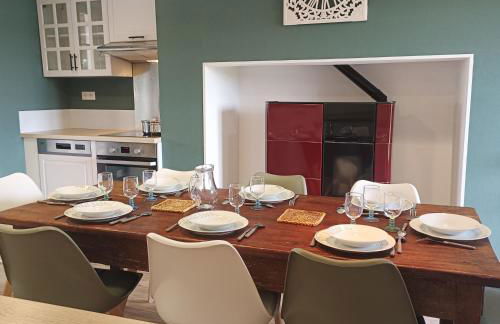 Gîte de La Grange Ovalaire - Foto 12