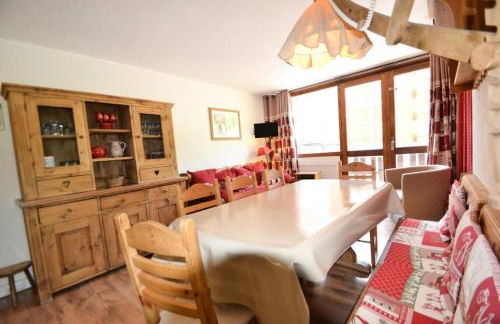 Résidence Le Serro Torre - 2/3 Pièces 6/7 pers - LE CERRO TORRE - 036CT - PLAGNE CENTRE MAE-5954 - Foto 2