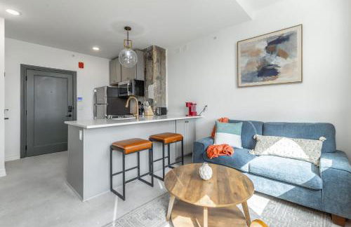 Park Hotel 1BR Suite 402 - Foto 1