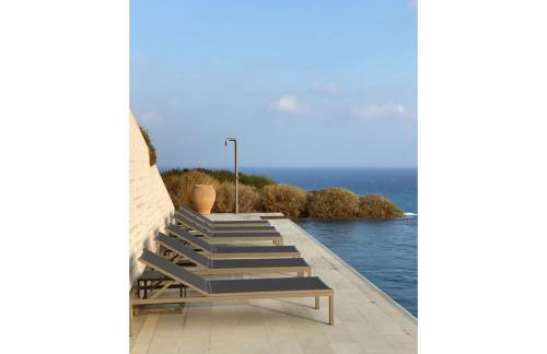 Hourglass Villa's Milos - Foto 16