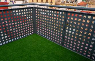 El Carmen Valencia, apartamento estudio con terraza - Photo 13