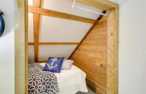 Scenic Mount Sopris View Historic Alpine Cabin! - Foto 16