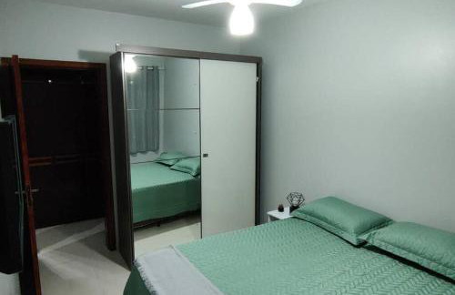 1 Apto em Canasvieiras 2 quadras mar e no centro edf camila - Foto 12