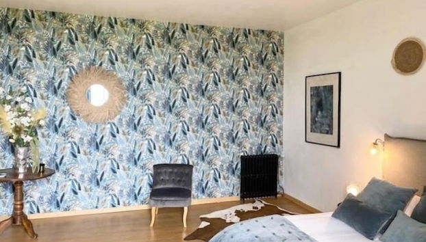 Le Mas Réolais - Photo 4, Chambre